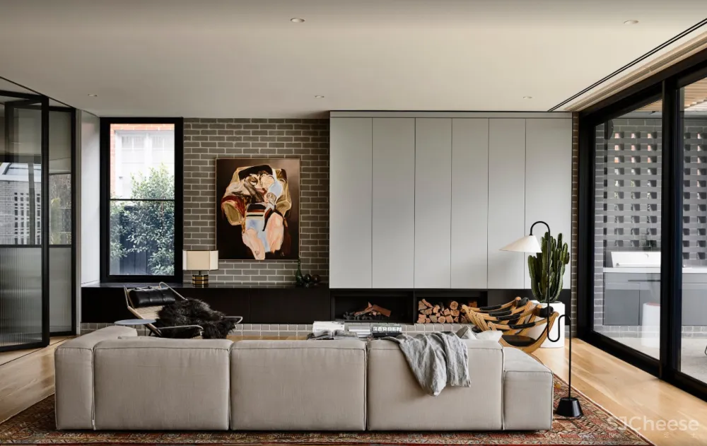 静·归处 缔造空间无限可能