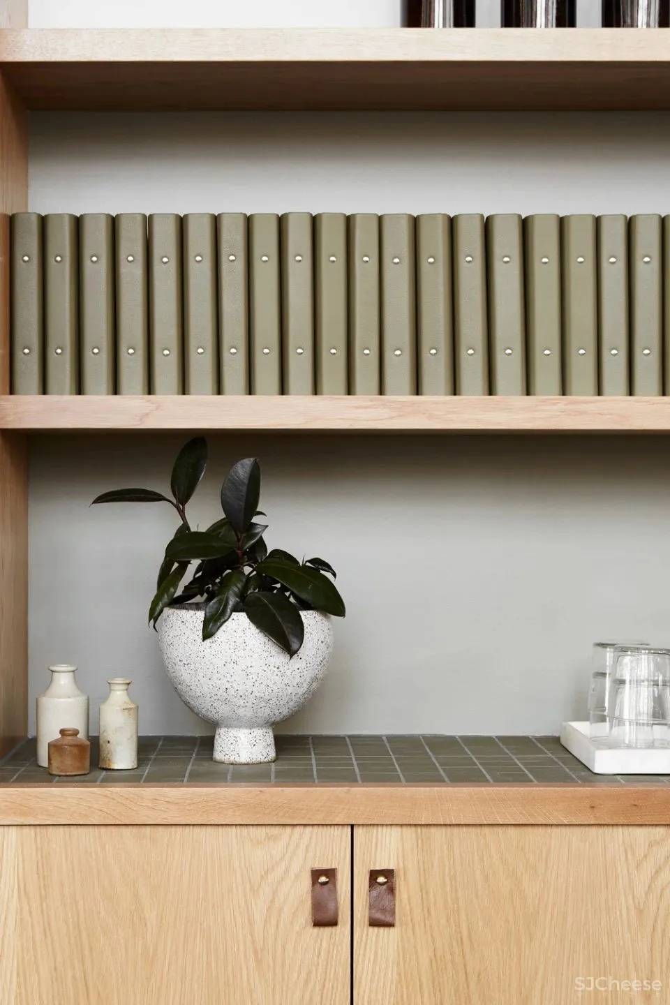 培养社区意识，促进思想交流 Gathered咖啡馆 Ewert Leaf