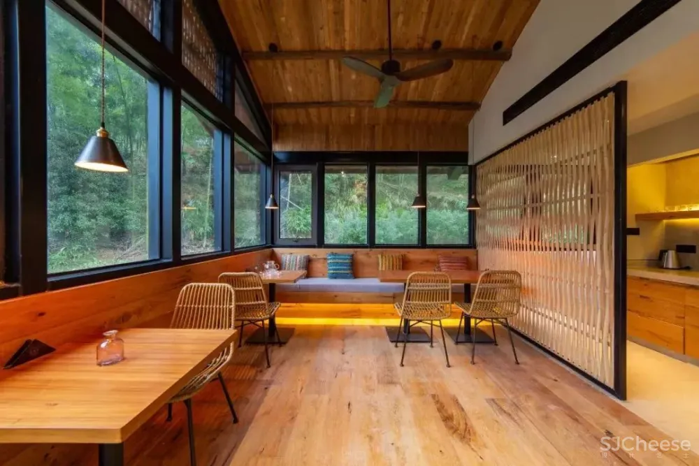 6家超有特色的民宿设计