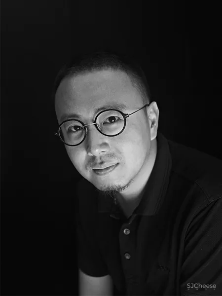 金辉×Z.POWER | 流动的东方幻境