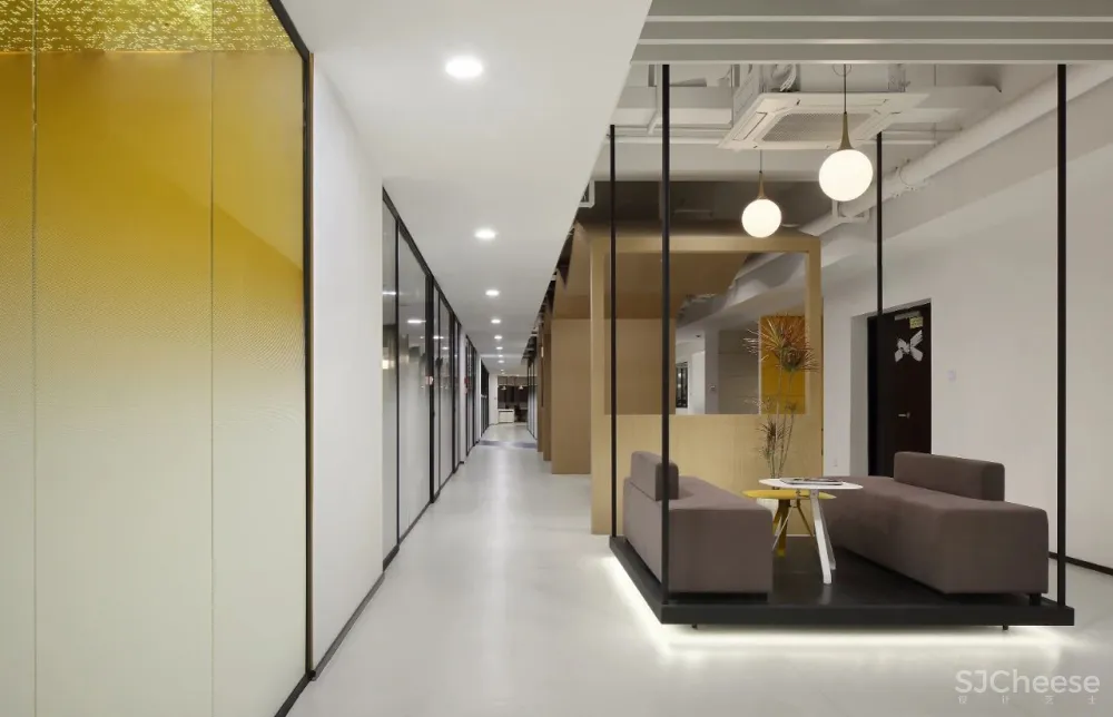 三原色空间，时尚设计新诠释！