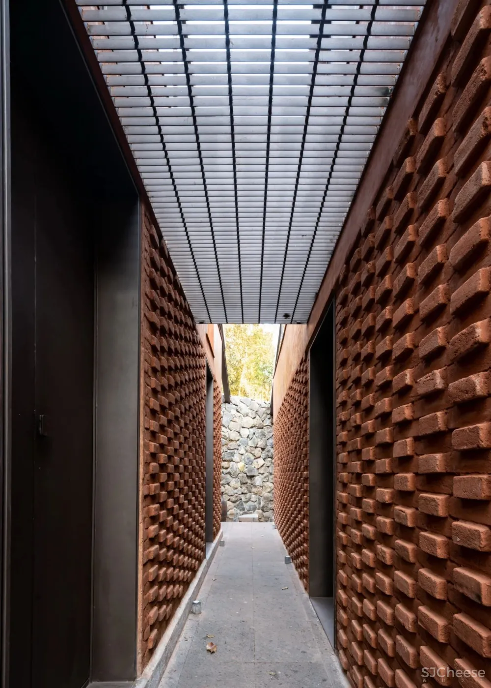 Daniela Bucio Sistos丨妙趣横生的Zirahuén度假屋