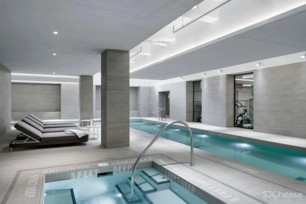 Real estate 曼哈顿时尚 时尚大气