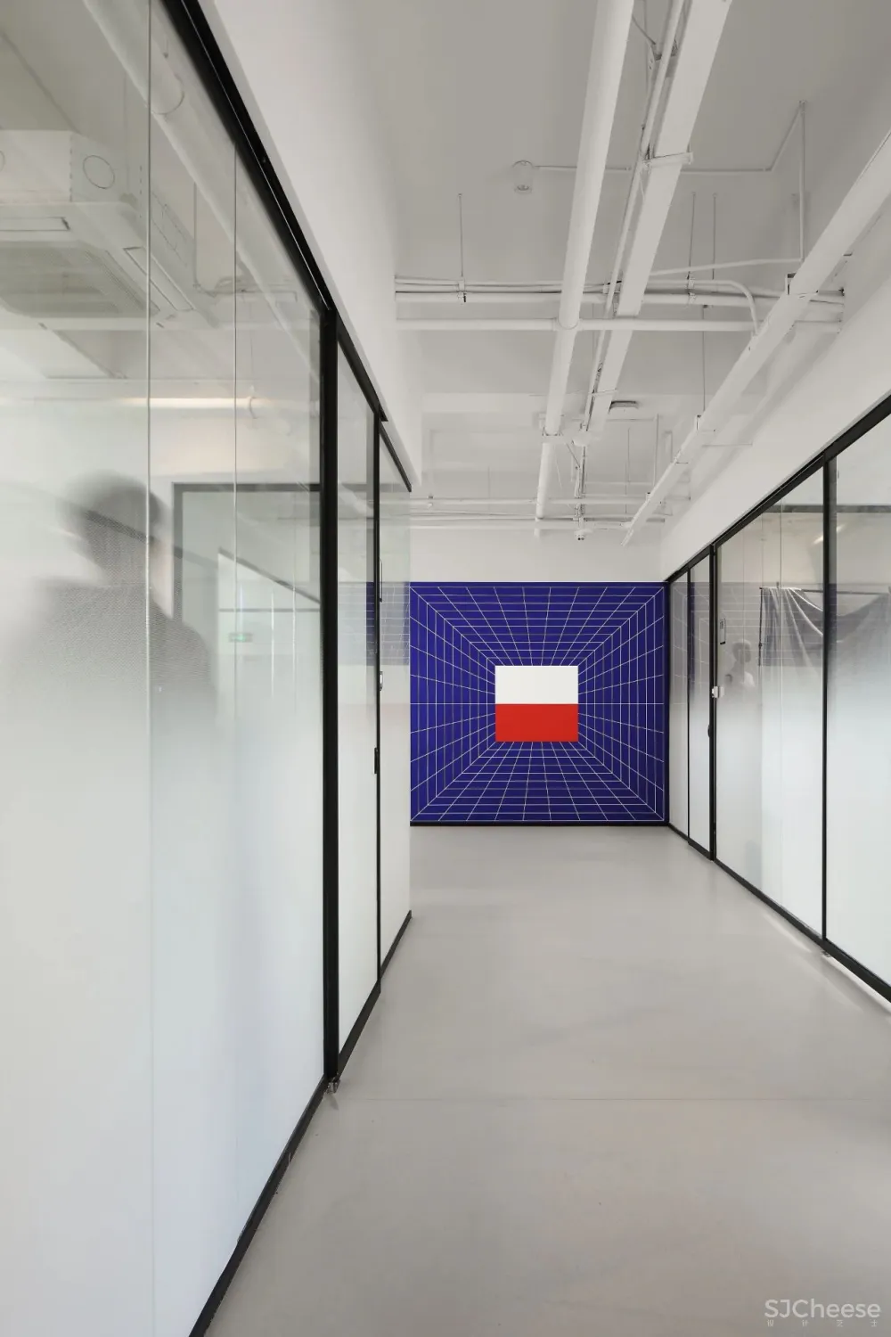 三原色空间，时尚设计新诠释！