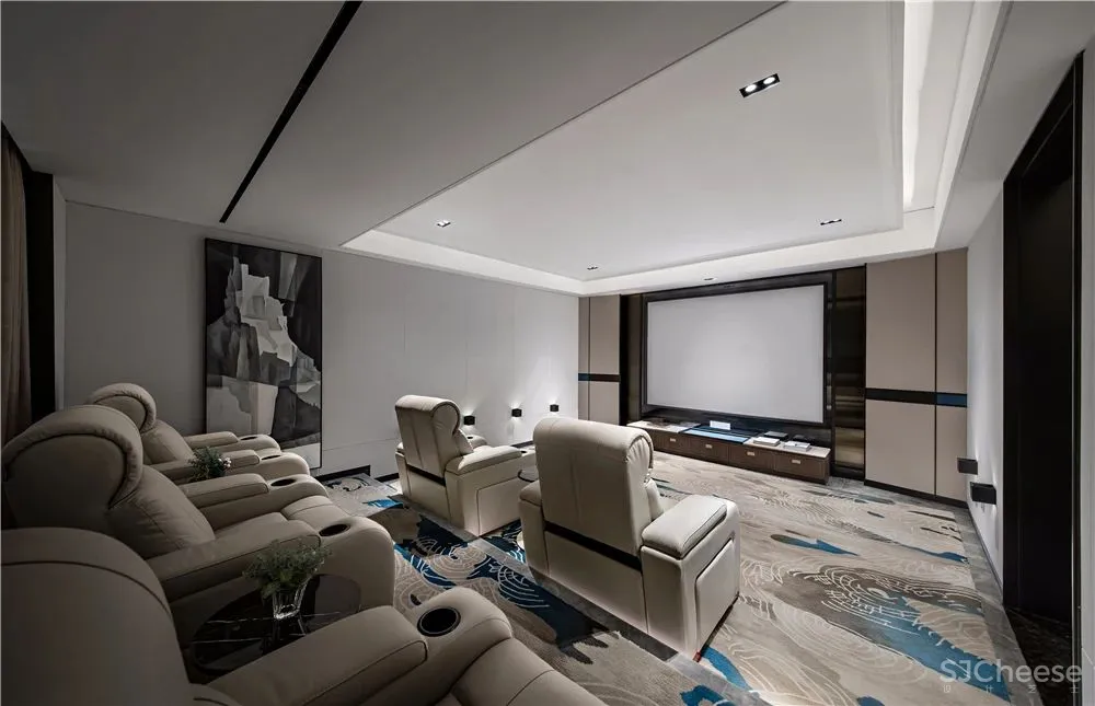 GND 恩嘉设计:醉美东方美学,质朴纯粹