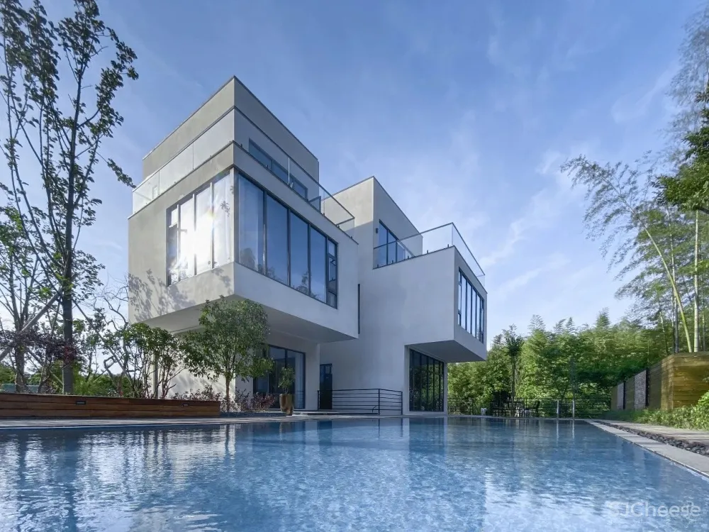 10家高颜值民宿合集