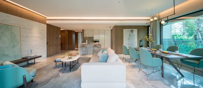 成都从不缺高端设计的楼盘，凭什么万科脱颖而出？