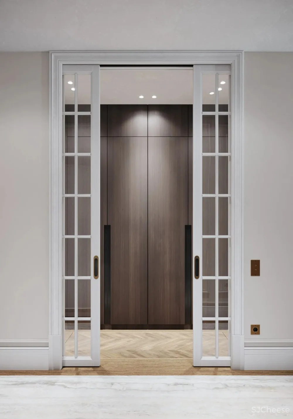 法式的优雅与情感 ATO.TEAM新作