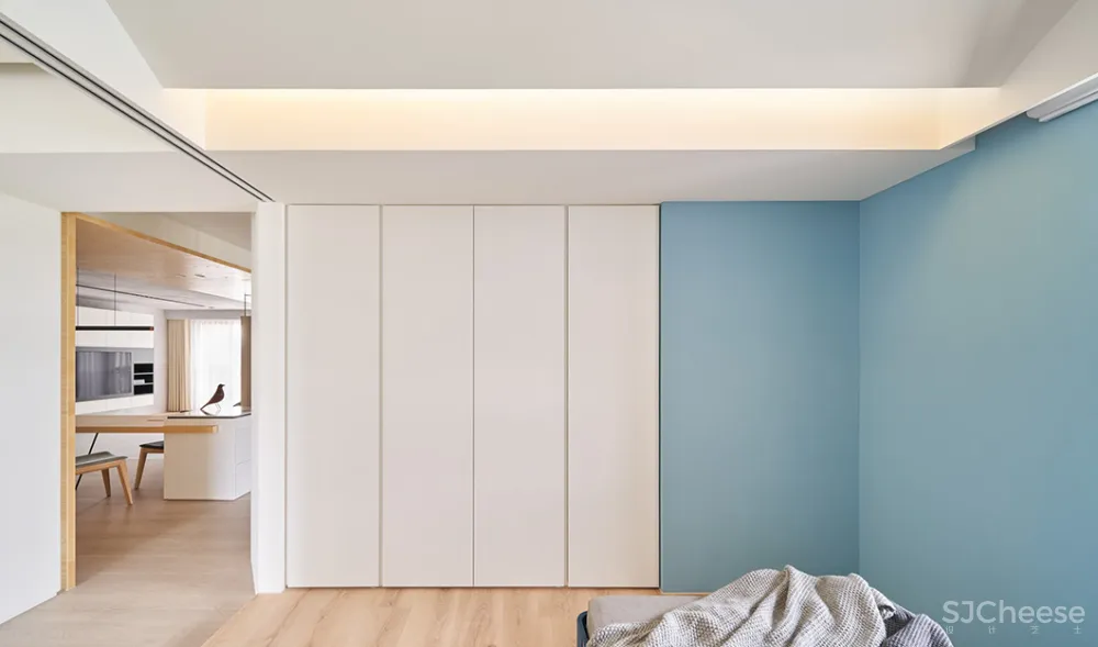 简单纯粹的设计,超有范!