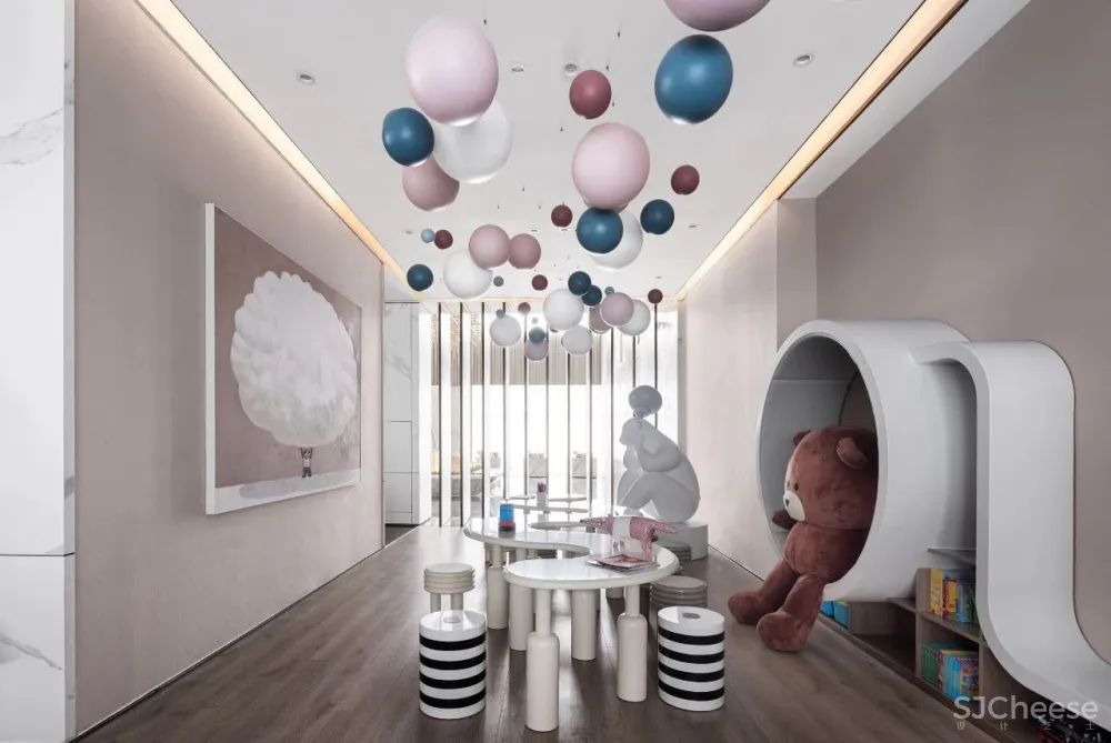 EH DESIGN 空间 流动的未来之城 —— 星荟云庭售楼处