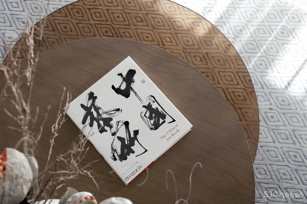 极简东方，温润雅致的中式格调