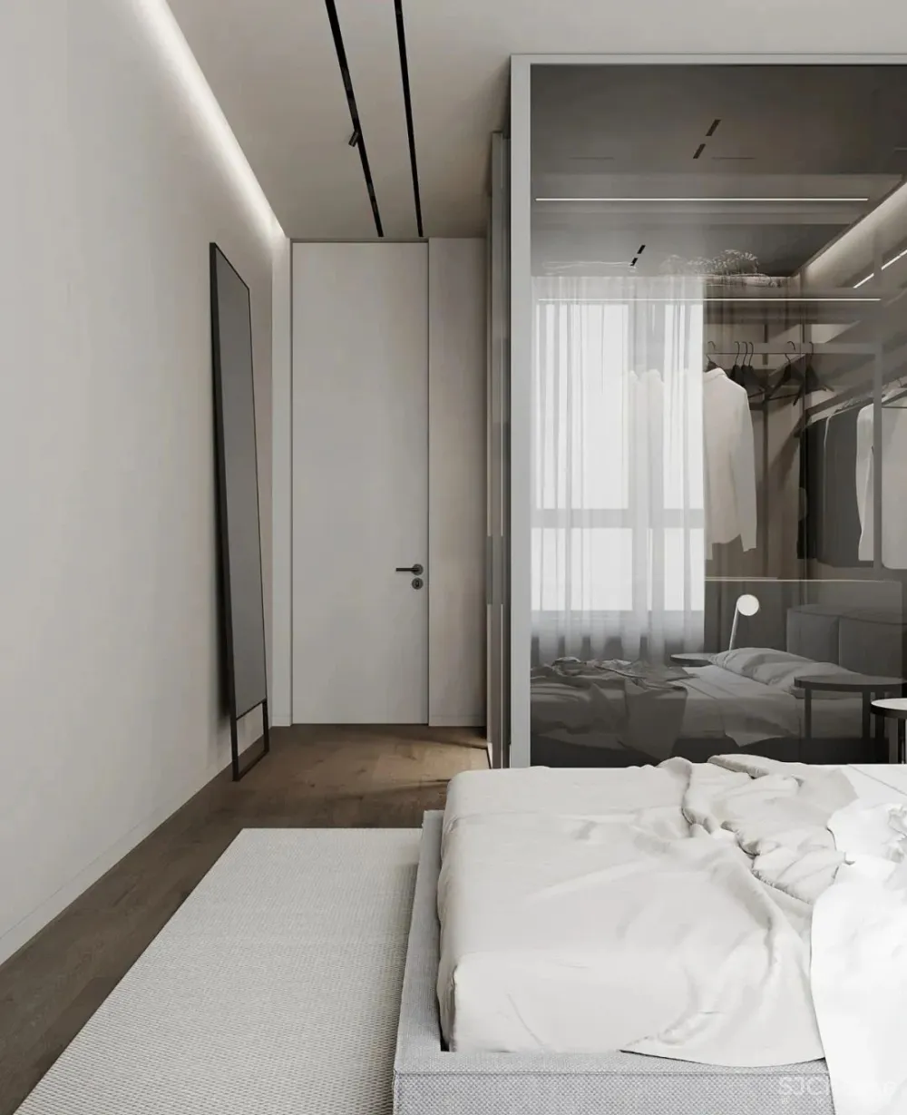 无主灯 高级灰,腔调十足的极简主义