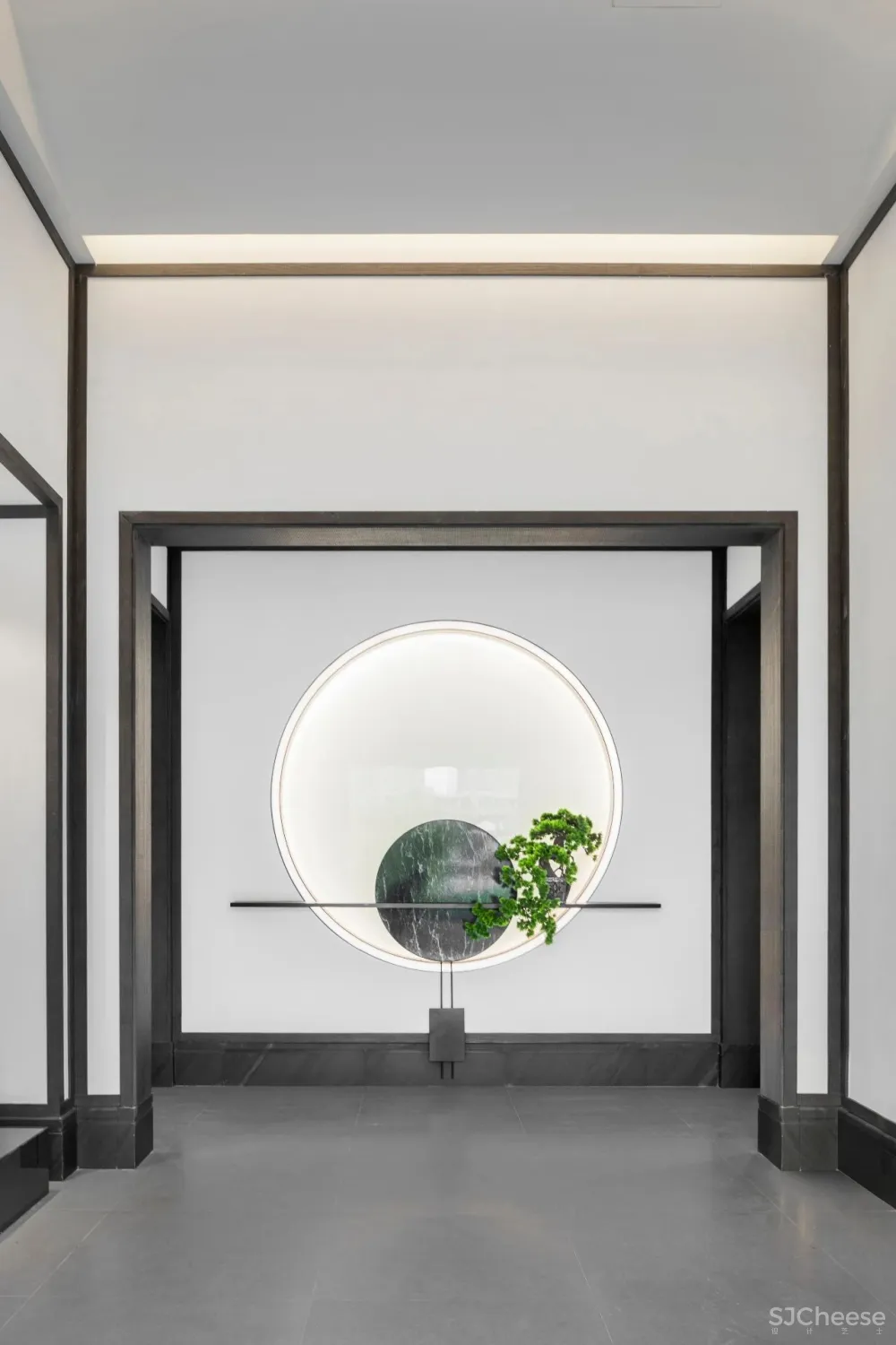 大朴设计 :院中有院演绎江南美学