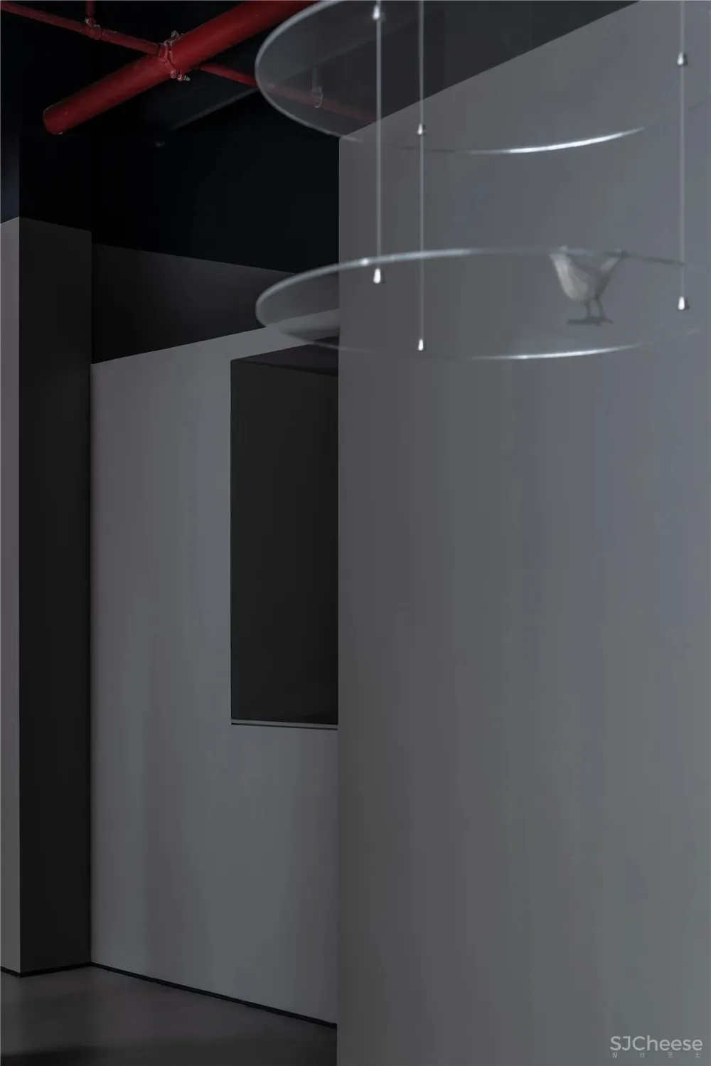 最文艺静谧的烧烤店 隐藏在灯红酒绿中 PDD深点设计