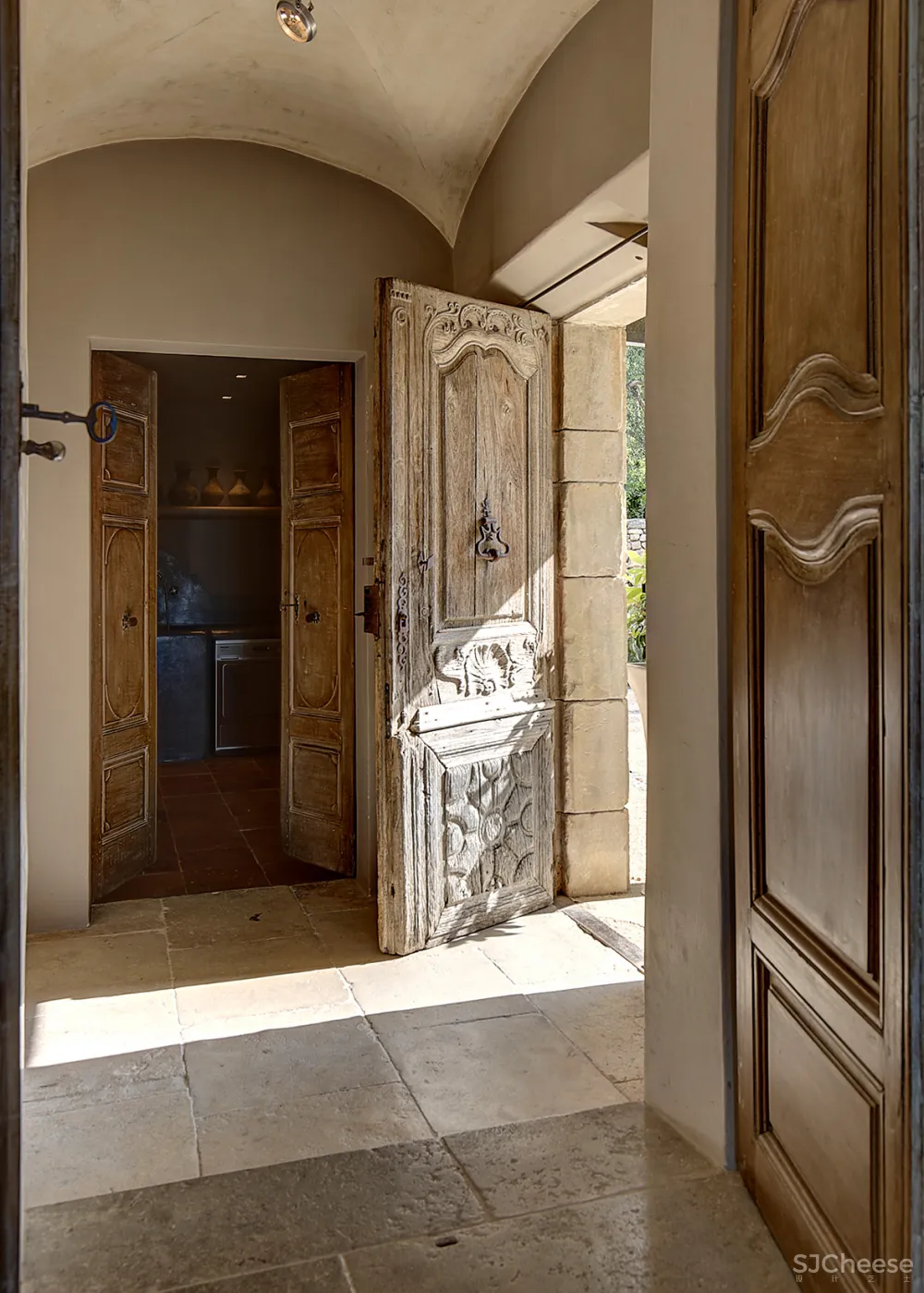 Caprini&Pellerin 传统与现代的演绎