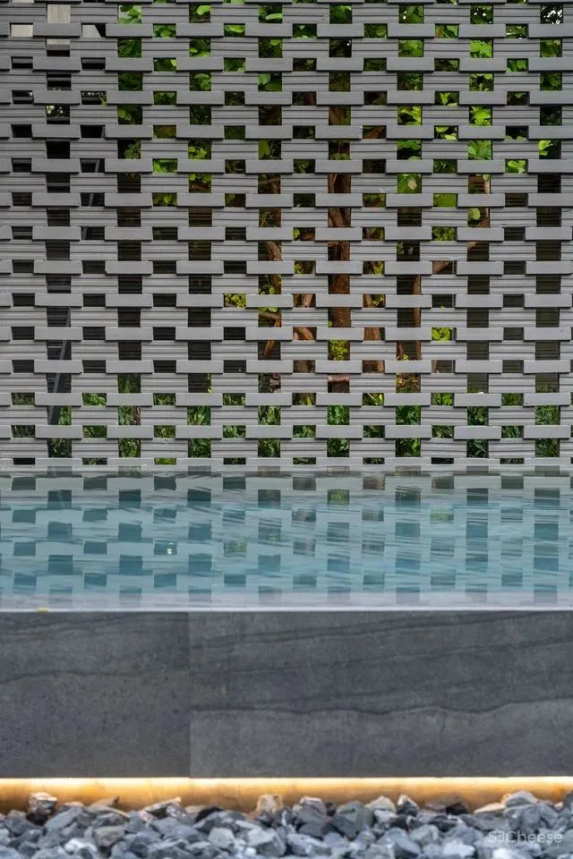 泰国机师450㎡的家,与阳光绿意一起呼吸!