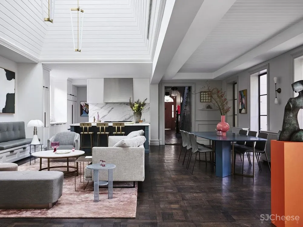 高级灰,重新定义设计与生活的关系