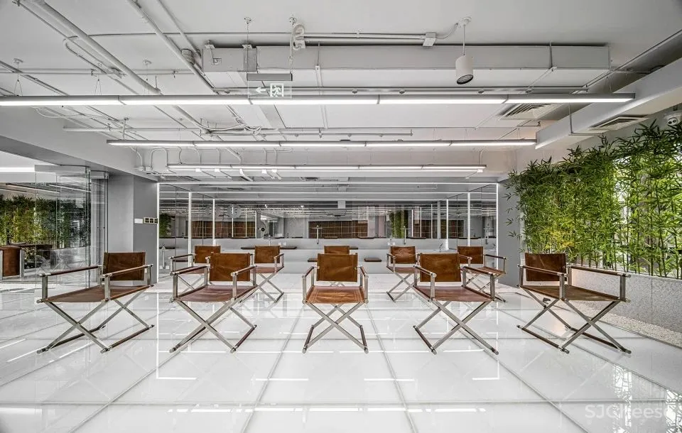 新作 金茂资本 上地J SPACE DAGA大观建筑