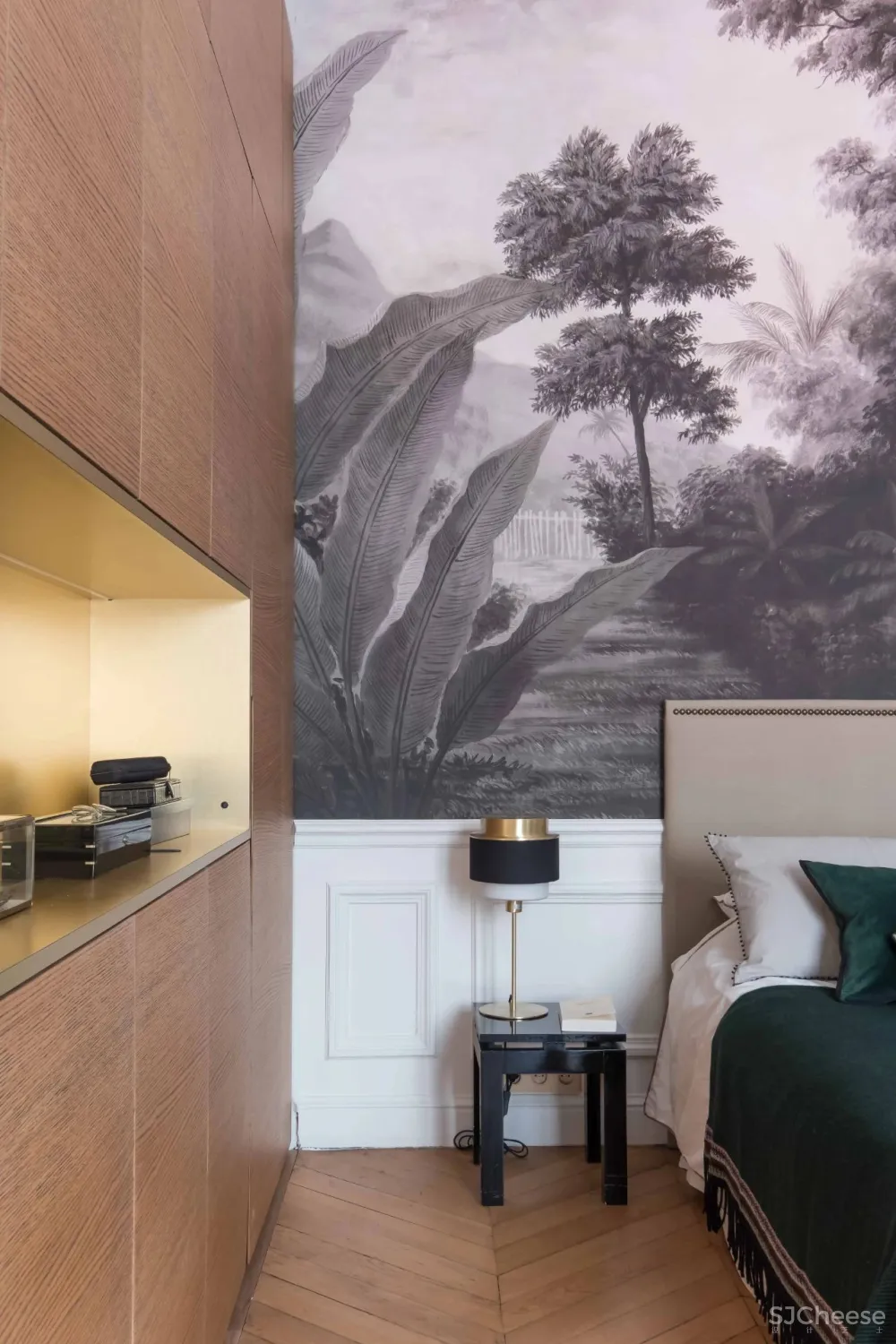 法式美学,高级优雅!