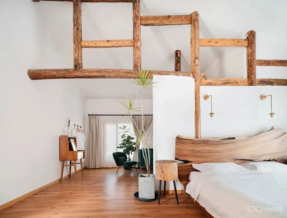 6家超有特色的民宿设计