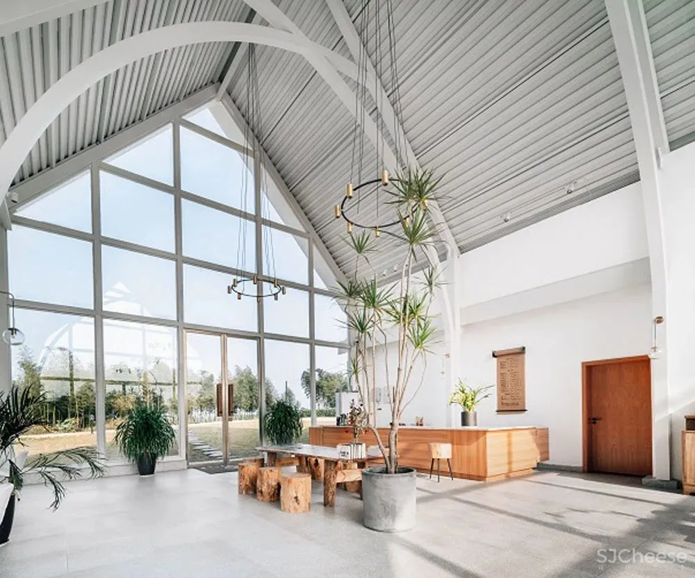 6家超有特色的民宿设计