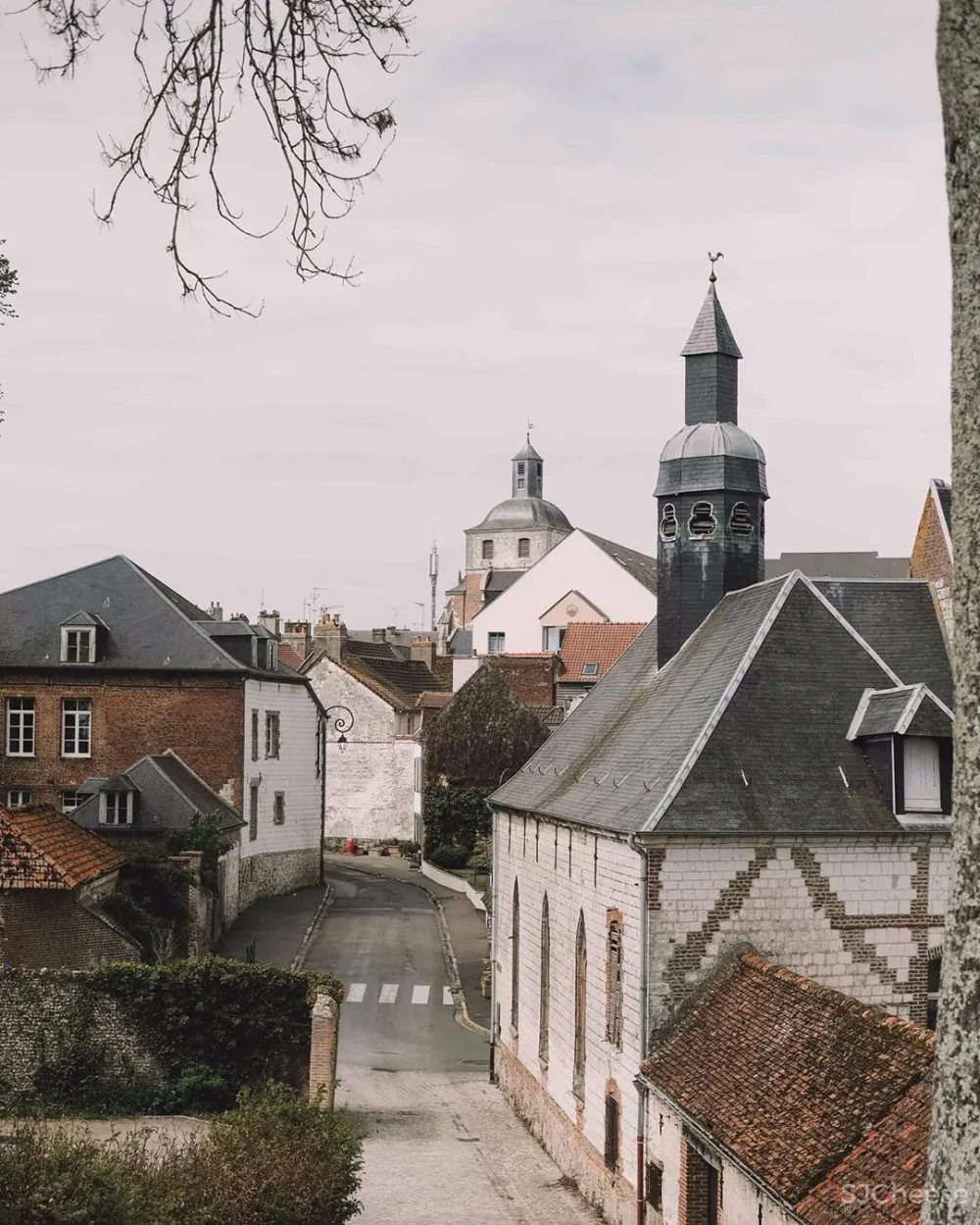 米其林大厨将餐厅开在莫奈画中静美的乡村,美食也是一种超级治愈!
