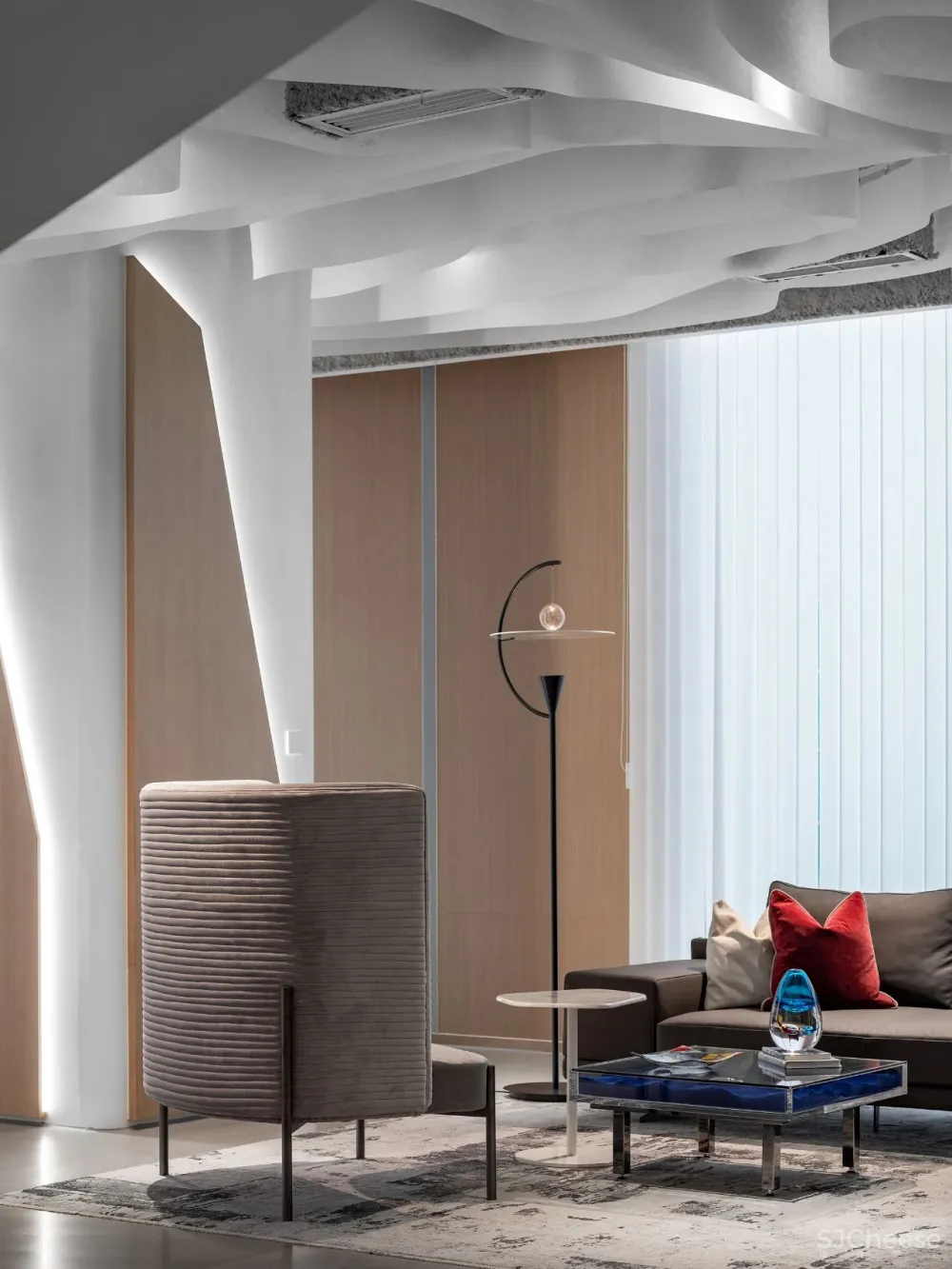 现代艺术与自然碰撞,邂逅精致浪漫新生活!