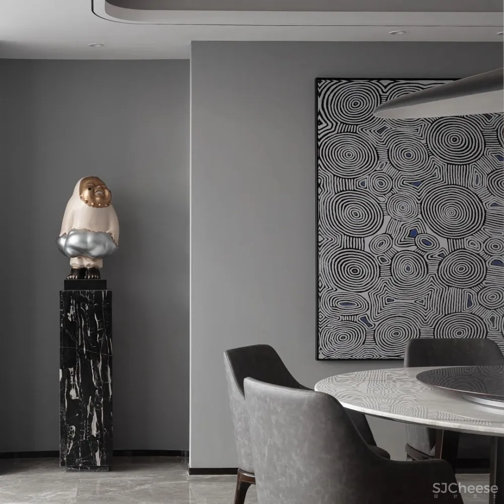 本白设计:栩栩合居