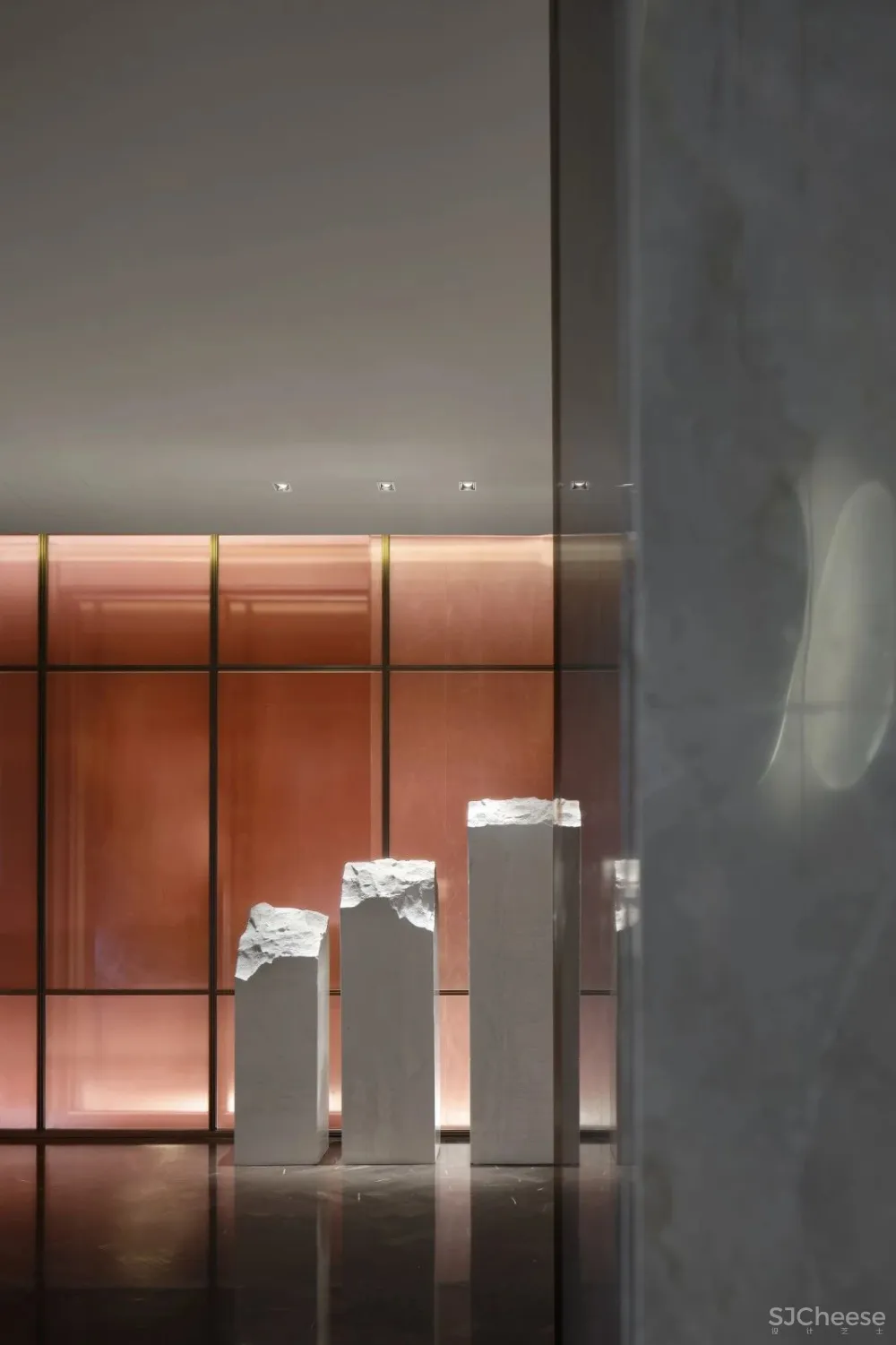 福建平潭滨海鼎新崇文府售楼 处李益中