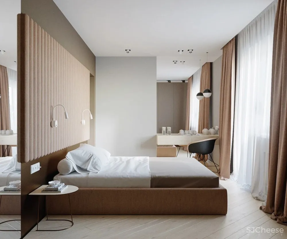 越优雅,设计越高级!