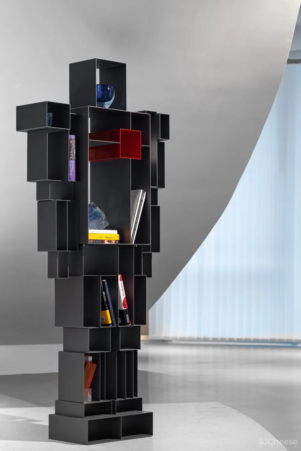 现代艺术与自然碰撞,邂逅精致浪漫新生活!