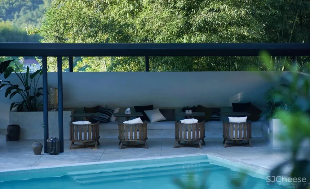 10家高颜值民宿合集