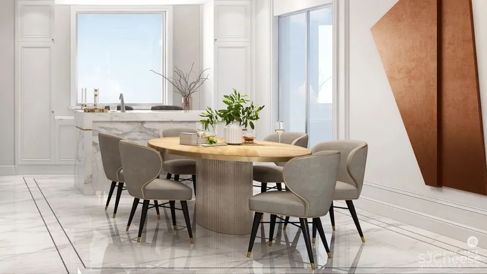 芜湖独栋别墅,演绎现代与简美的热情碰撞