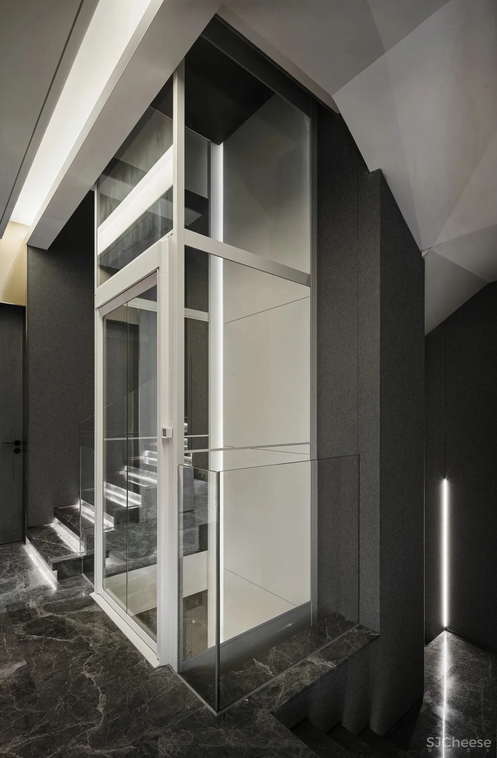 600㎡别墅设计 力设计新作