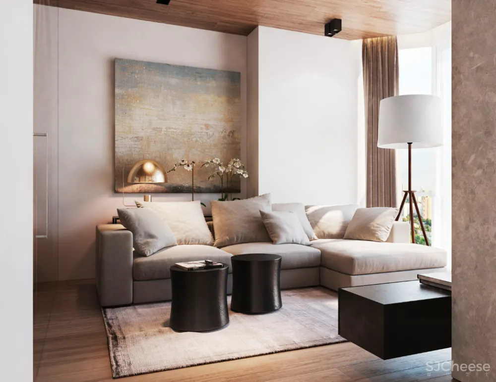 木兮·悠品设计的简与奢