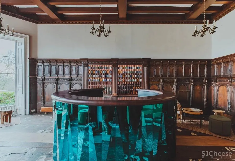 新作 新一代年轻人的世外桃源 Birch酒店室内改造 Red Deer