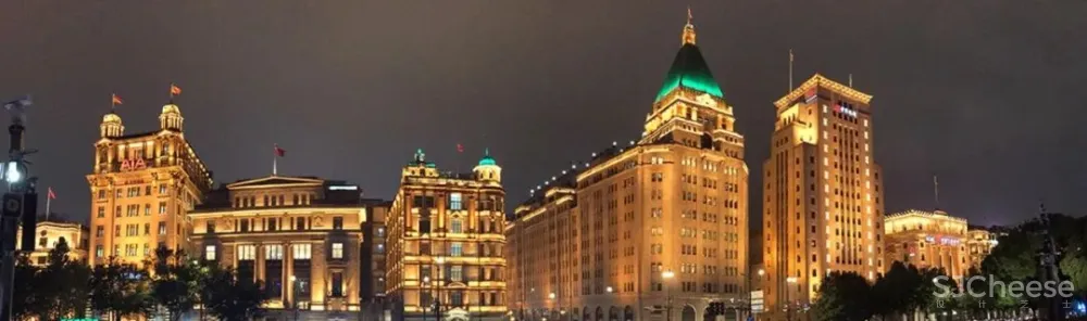 浦发·壹滨江——对传统审美的解构与重组 G-K桂睿诗