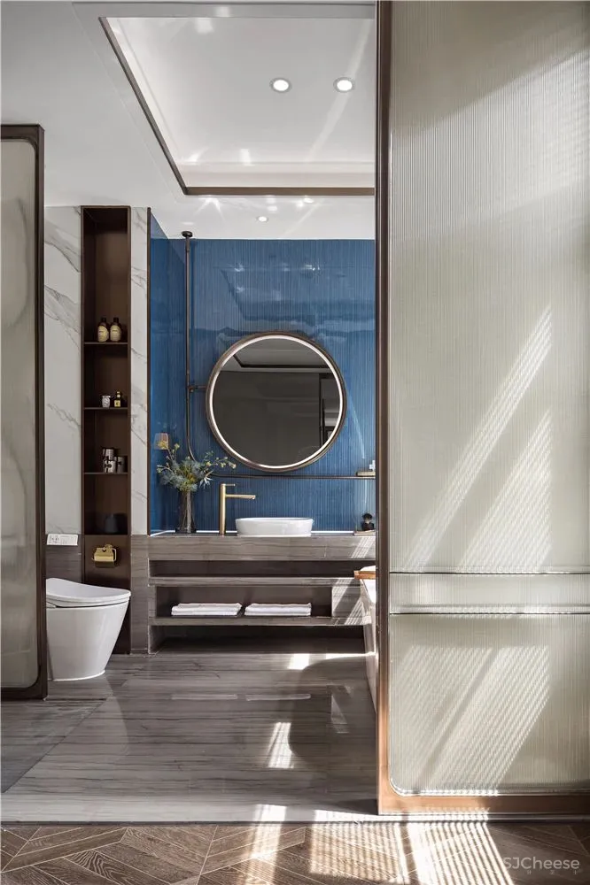 GND 恩嘉设计:醉美东方美学,质朴纯粹