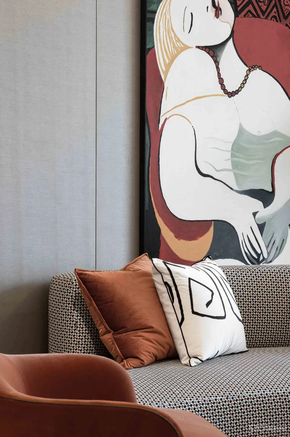 都市新天地.中海建国里样板间 HWCD