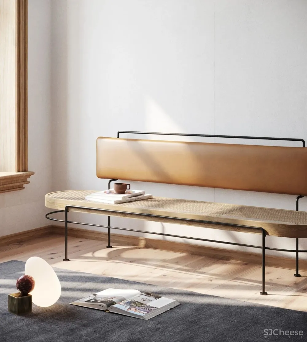 Space Popular色彩空间的原始之美