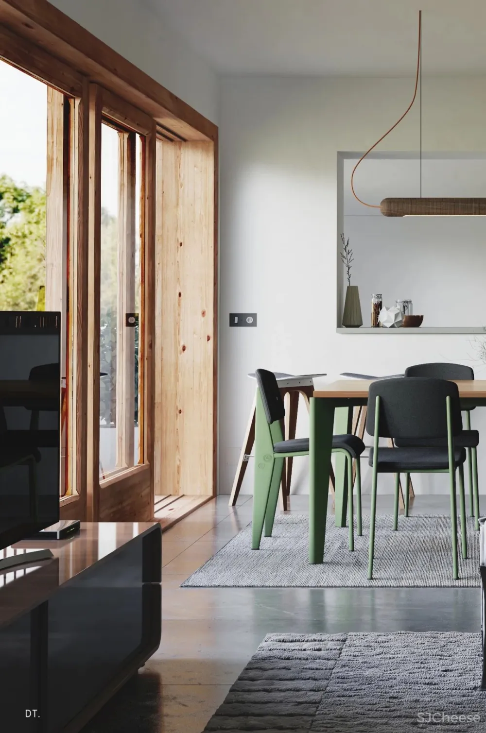 惊艳了! 这些居然都只是效果图