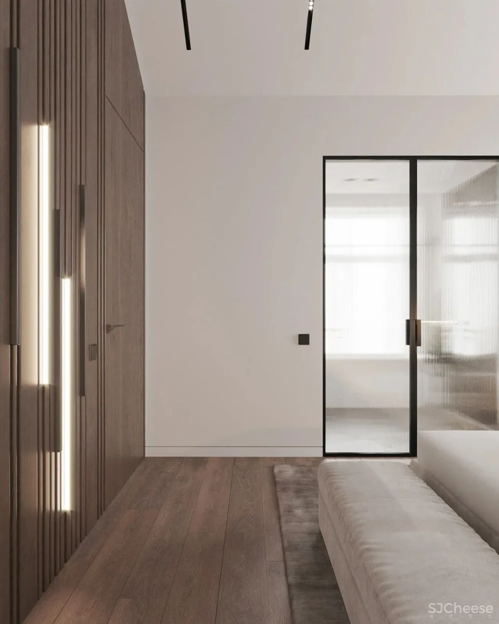 设计,简约高冷!