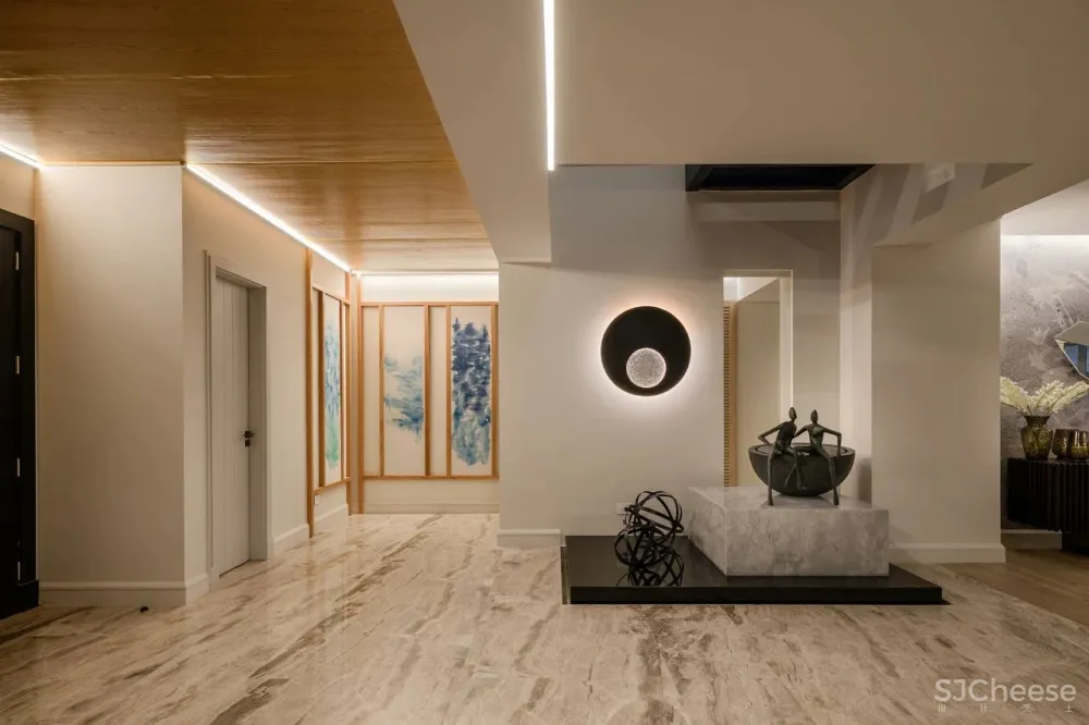 自然主义别墅,越无华,越高级