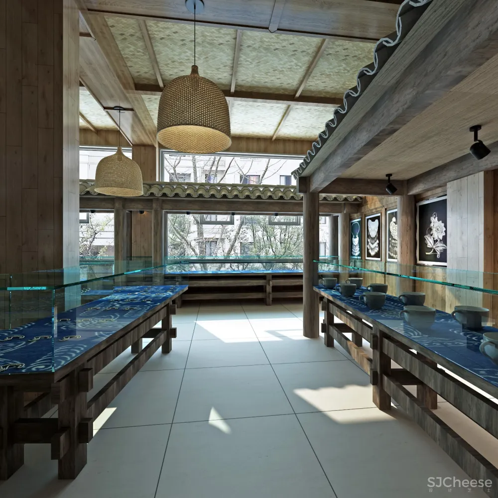 天下西江“控拜银匠村“