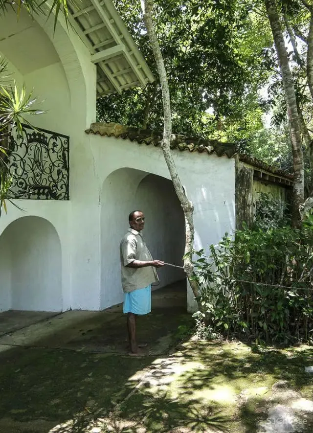 “亚洲建筑之父”杰弗里·巴瓦Geoffrey Bawa—11个经典作品合集！