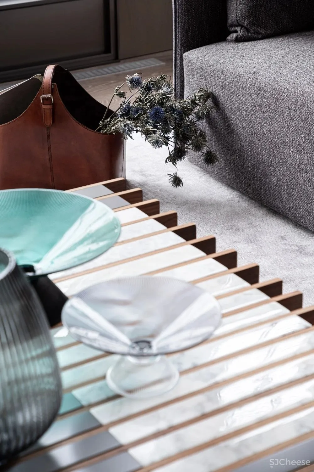 610㎡简约大宅,随心所欲的宁静与自由!