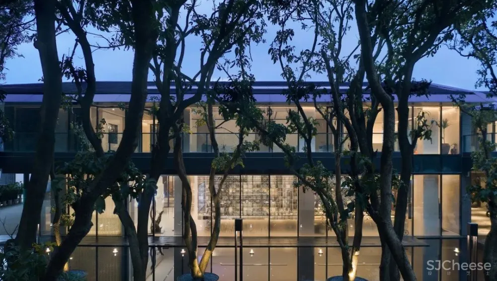 昆明中海雲麓九裡下疊住宅樣板間