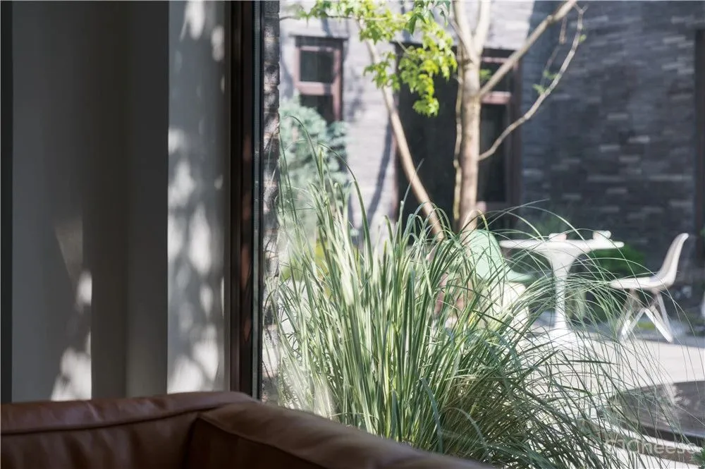 400㎡中西合璧带院子的美宅,养老度假两相宜,太羡慕了!