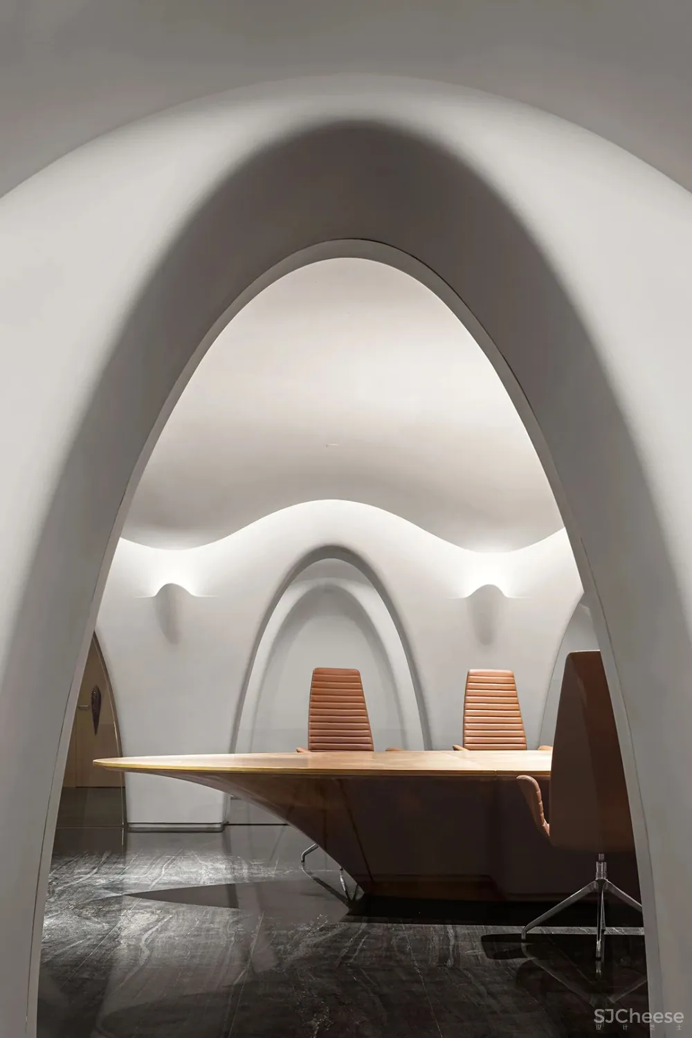 Marisfrolg 总部,时尚与艺术的完美融合,惊艳深圳