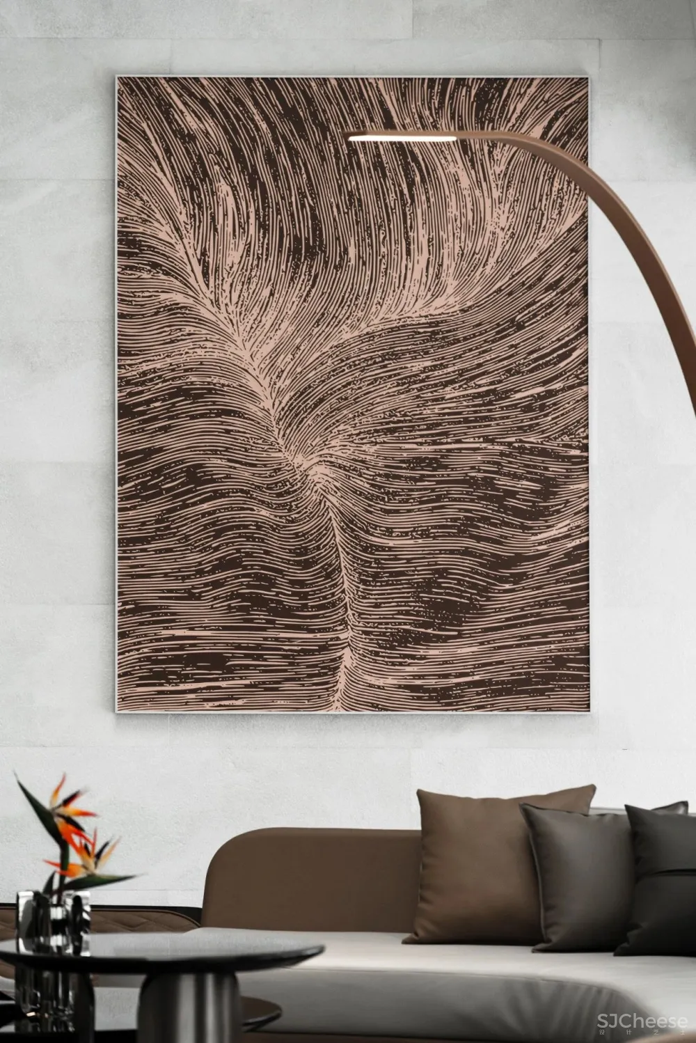 ENJOYDESIGN丨杭州时代·天境:解构艺术,感知人文